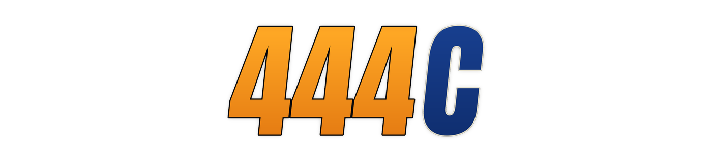 444c